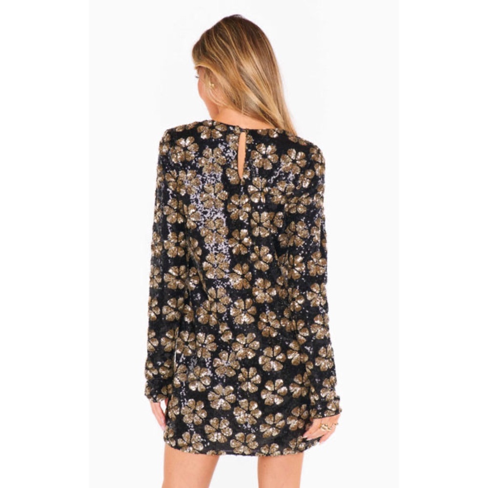 SMYM | Sequin Dress. - Picture 11 of 12